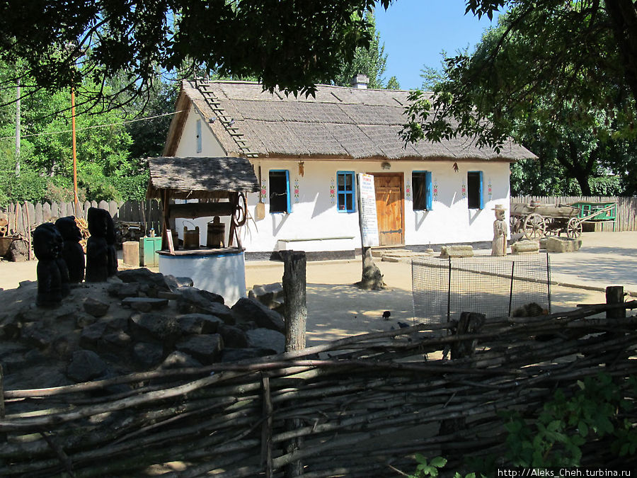 Прогулка по Николаевскому зоопарку Николаев, Украина