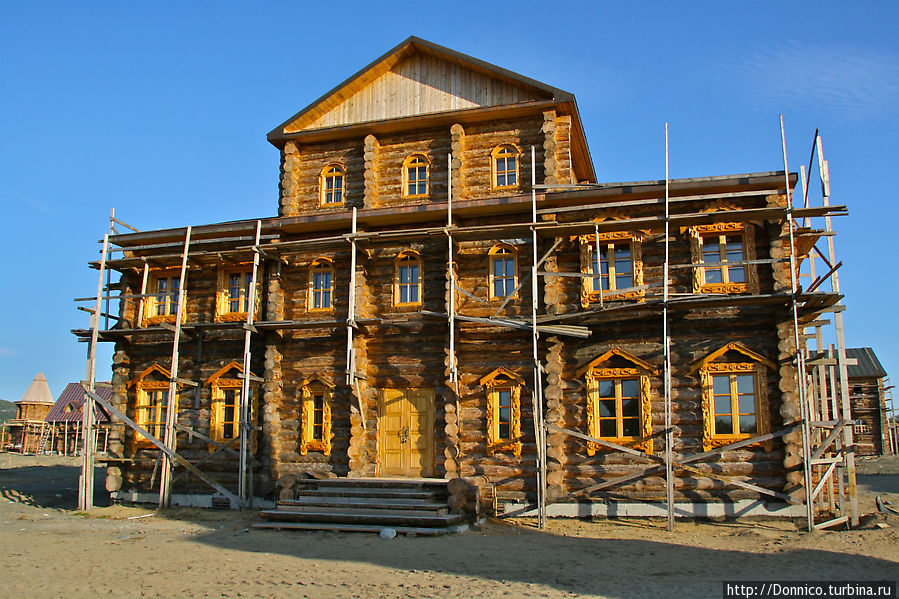 Трифонов-Печенгский монастырь Печенга, Россия