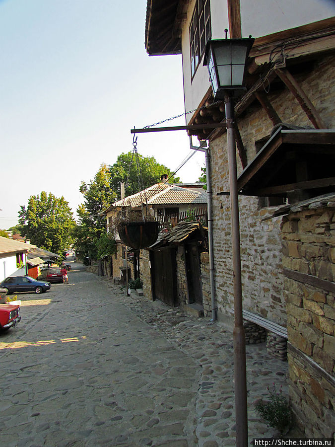 Архитектурно-исторический заповедник Вароша Ловеч, Болгария