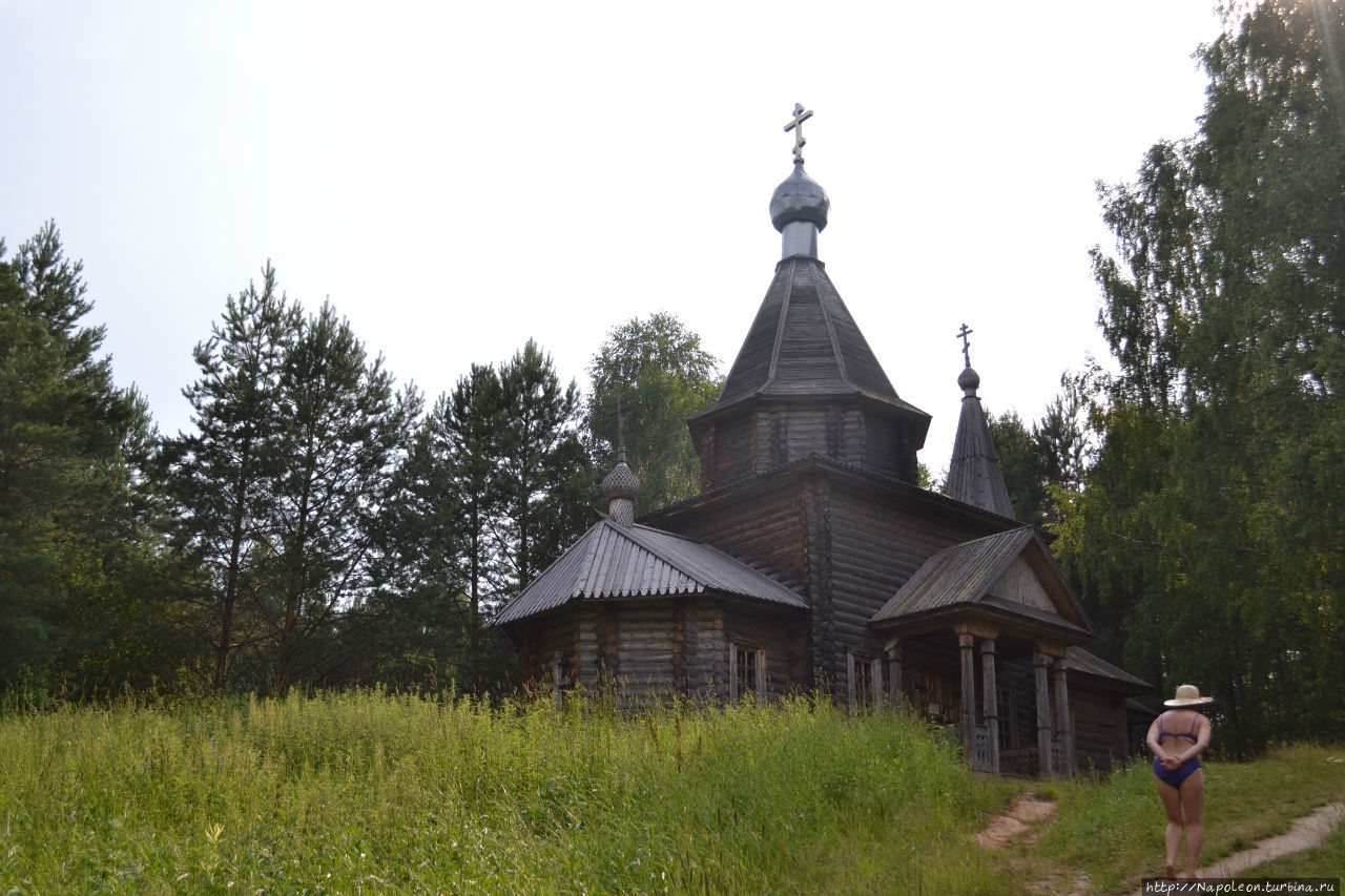 Гнев Перкунаса Светлояр (Озеро), Россия