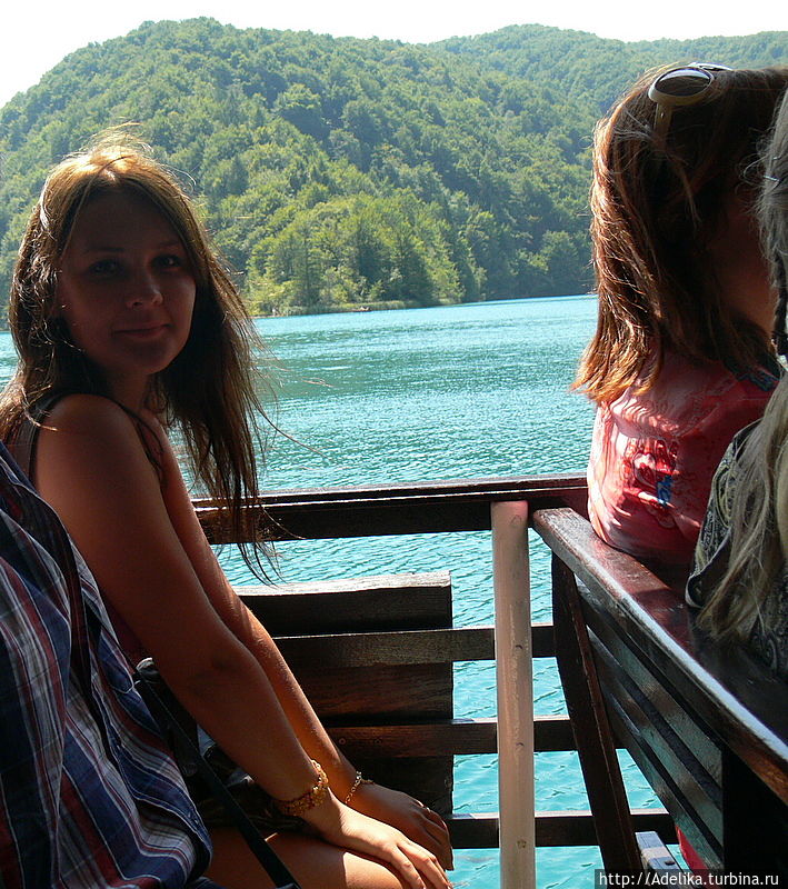 Ничего не трогать,лишь смотреть на Плитвицкие озера! Центральная Хорватия, Хорватия
