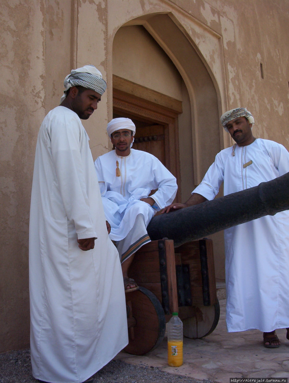 Форты и крепости Султаната Рустак, Оман