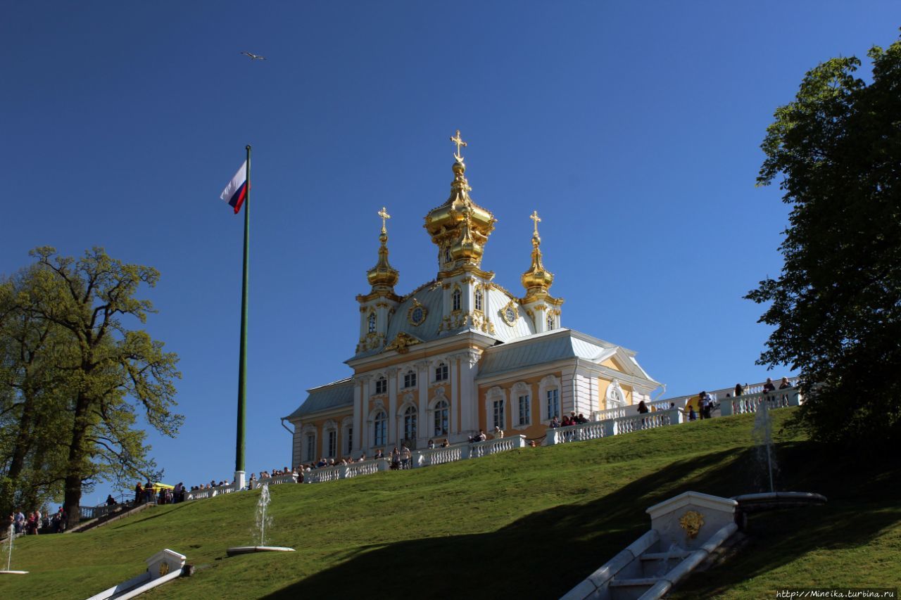 Кошмар на улице Rahu Петергоф, Россия