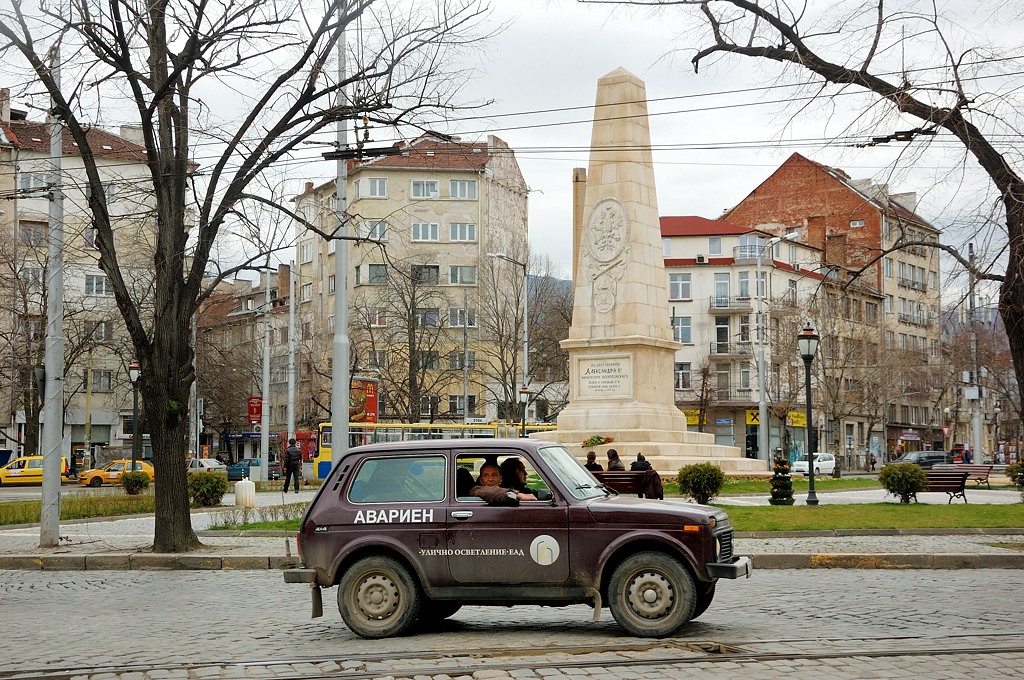 Ж София, Болгария