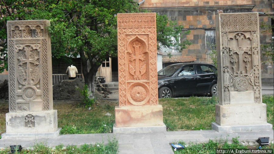 Семь с половиной часов в Гюмри. Часть 3 Гюмри, Армения