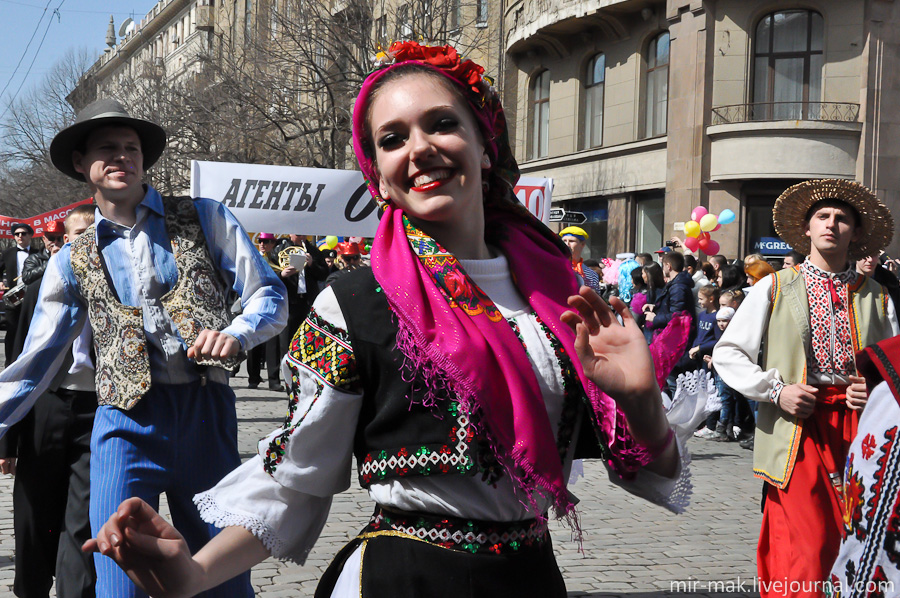 ЮМОРИНА 2013 Одесса, Украина