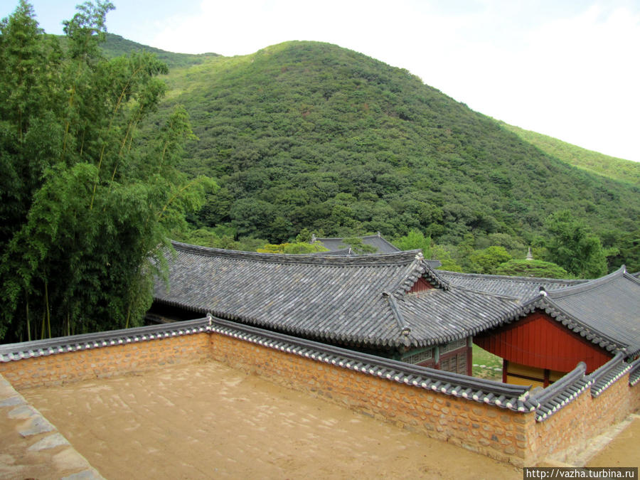 Храм Беомеоза. Первая часть. Пусан, Республика Корея