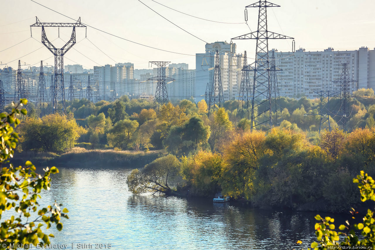 Капотня район москвы