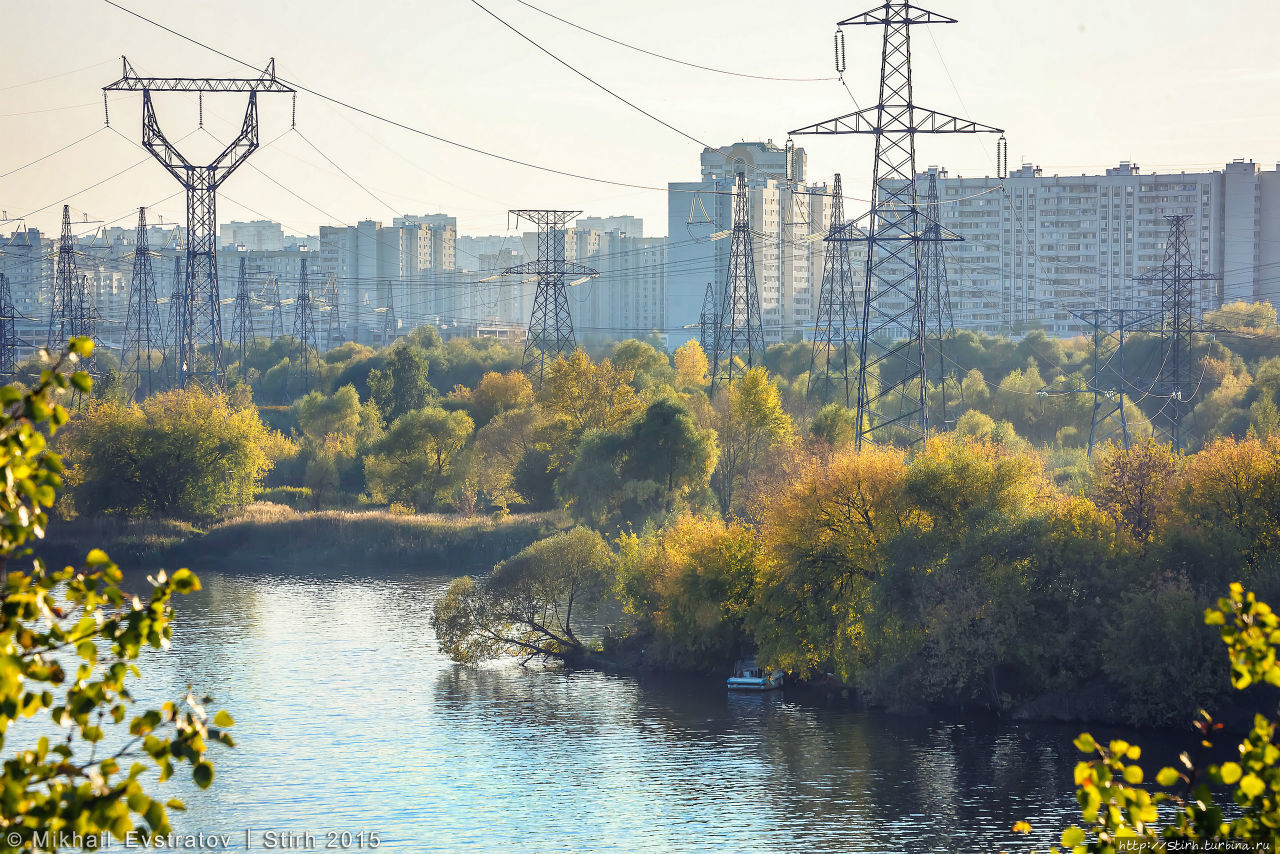 Капотня Москва, Россия