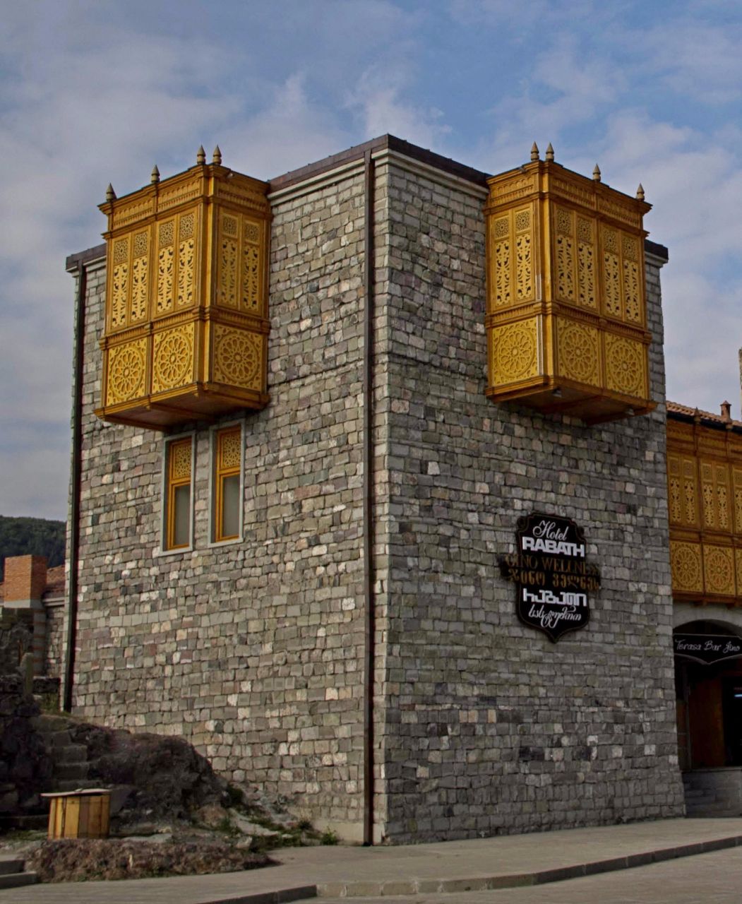 крепость Рабат Ахалцихе, Грузия