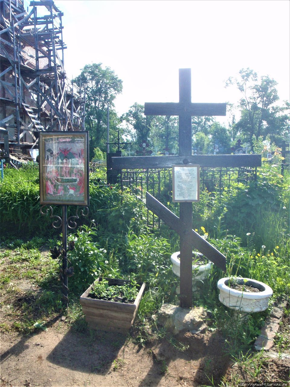 Церковь Успения Пресвятой Богородицы Чаплыгин, Россия