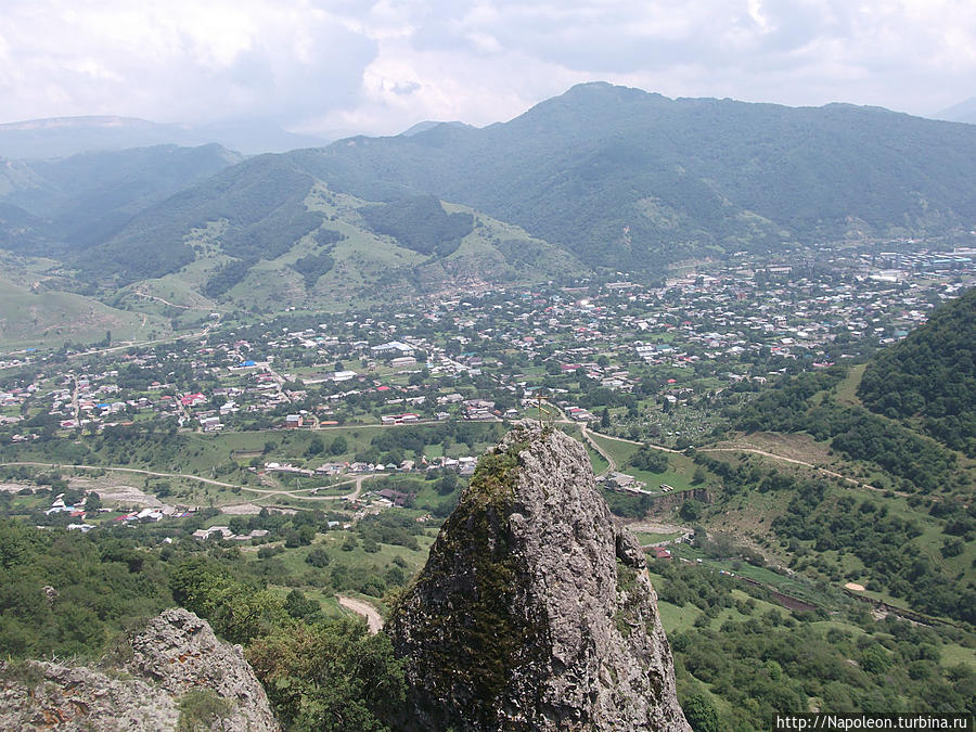 Шоанинский храм Карачаевск, Россия