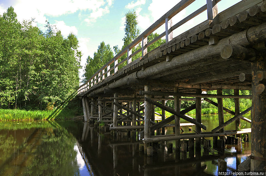 Озеро Республика Карелия, Россия