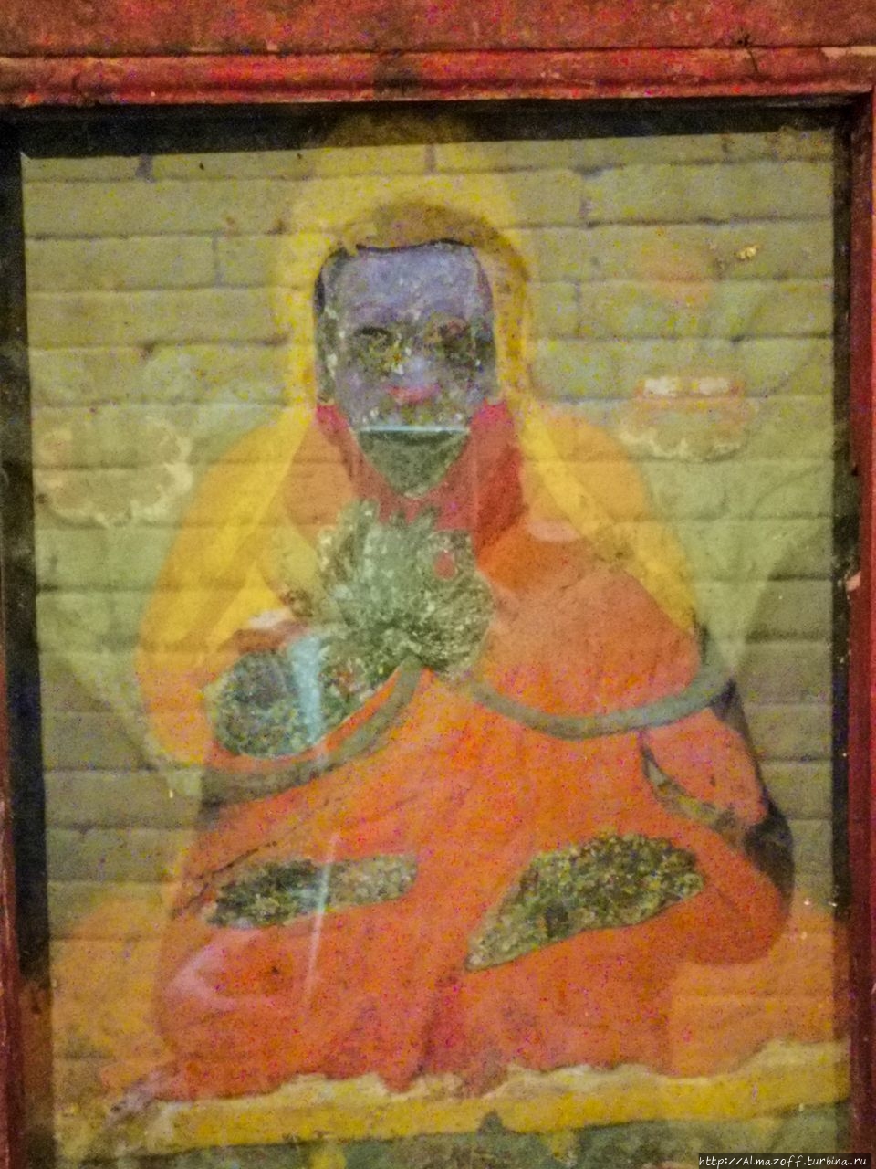 Далай-лама VI (Ригцзин Чж