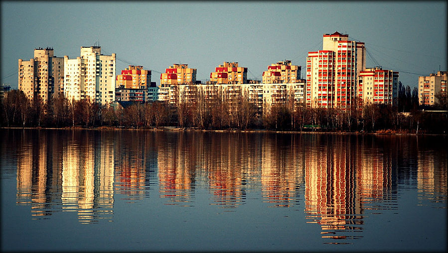 Городские зарисовки — Воронеж Воронеж, Россия