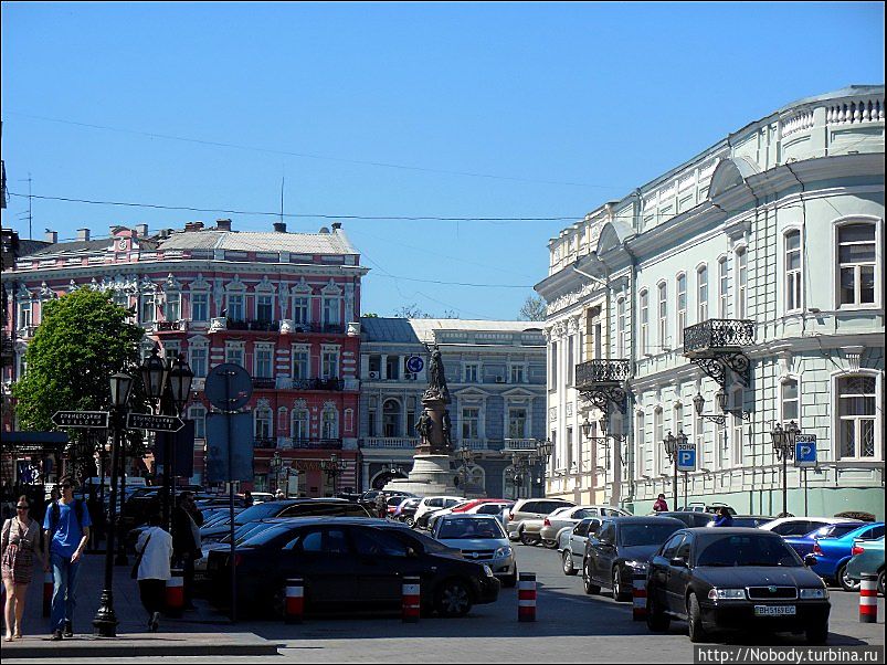 Рядом с морем Одесса, Украина