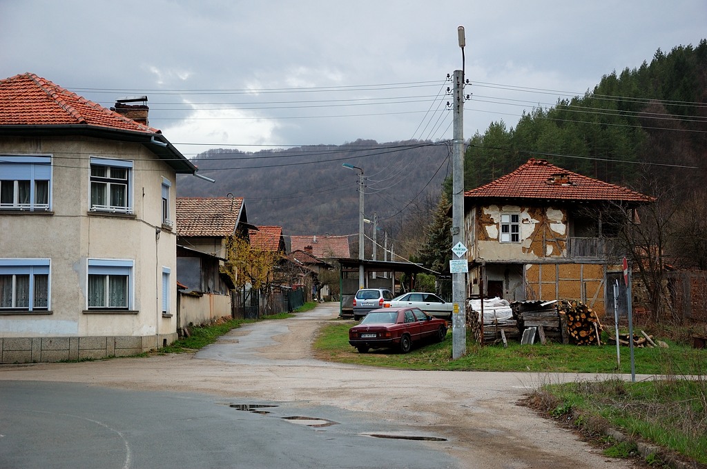 Ж перевал Троянский Проход (1520м), Болгария