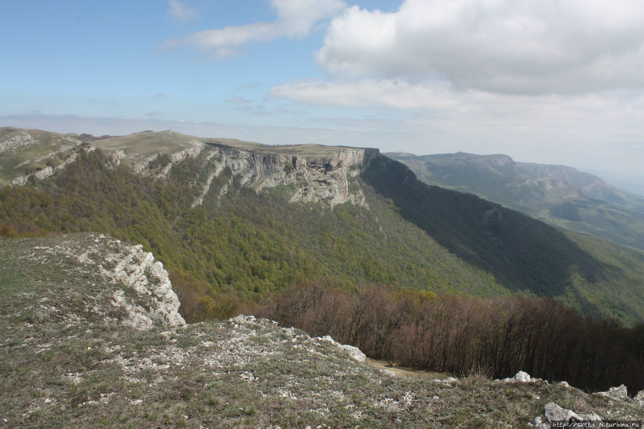 Поход по горному Крыму Республика Крым, Россия