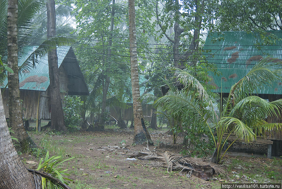 ЮВА 2012 — Дни 4-5 — Ко Чанг Остров Ко-Чанг, Таиланд