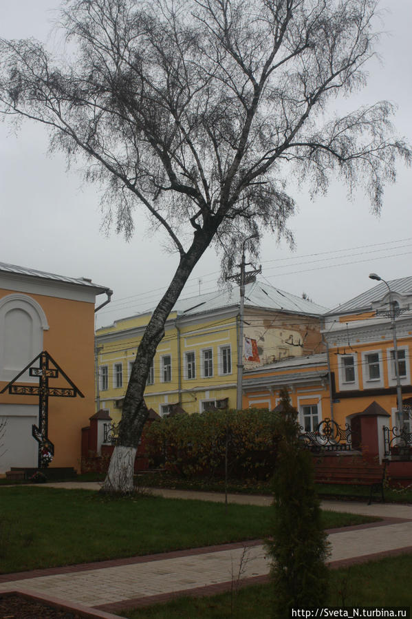 Три дня в Калужском краю. День 3: и снова Калуга Калуга, Россия