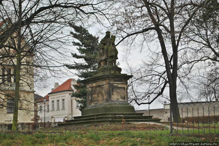 Вышеград, немного из истории и информация как добраться Прага, Чехия