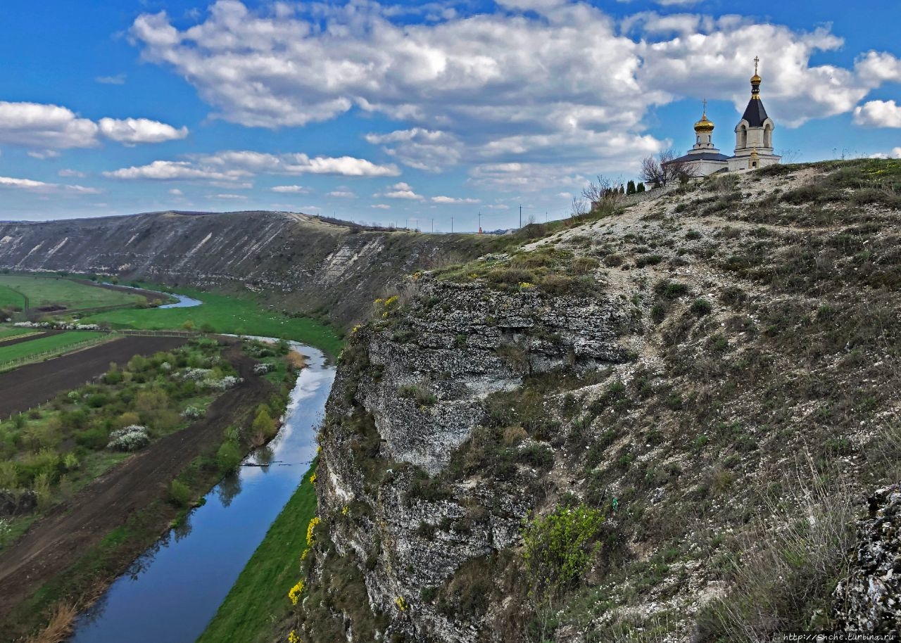 Историко-археологический комплекс Старый Орхей, разведка