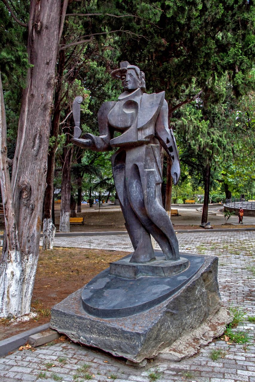 парк 9 апреля. Тбилиси Тбилиси, Грузия
