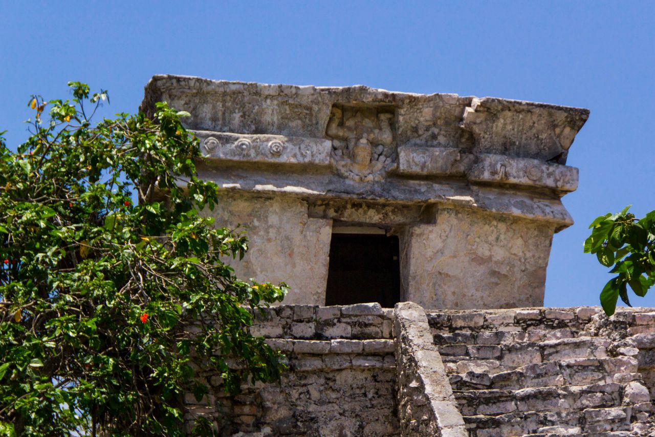 Тулум — древний город цивилизации майя Тулум, Мексика