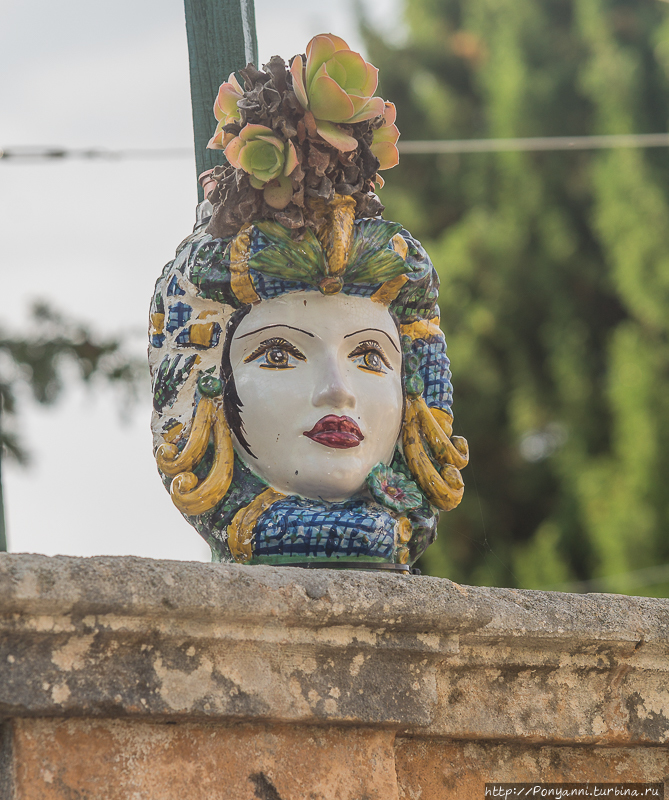 Арта — портрет майоркинской глубинки Арта, остров Майорка, Испания