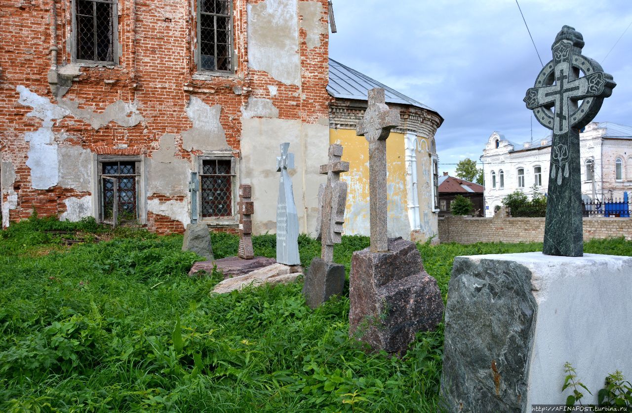 Фото старого юрьевца ивановская область