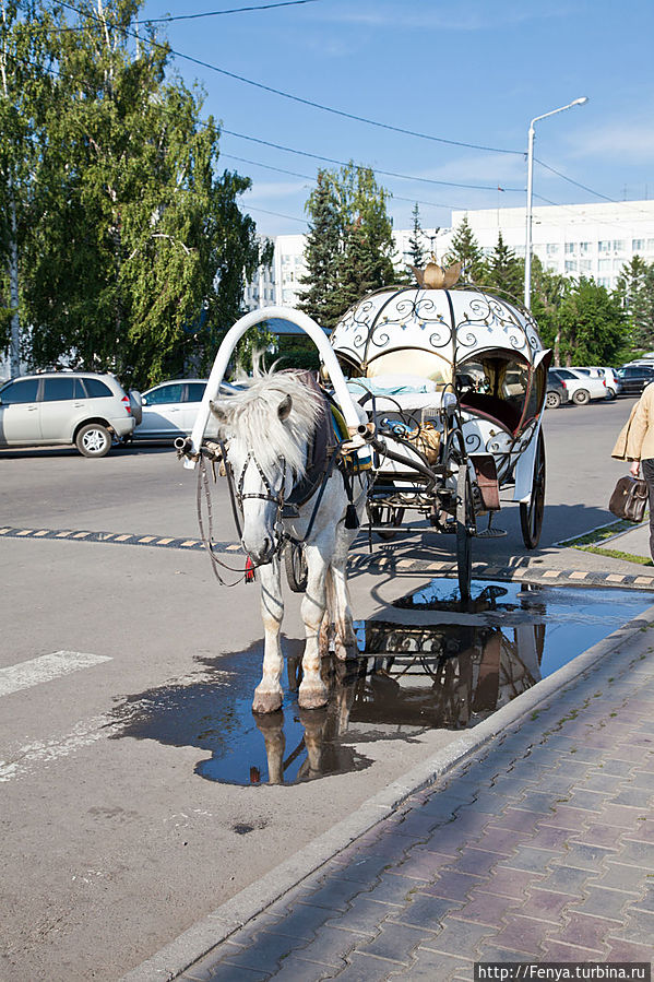 Город 10 рублей Красноярск, Россия