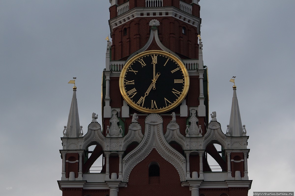 Вокруг Московского кремля Москва, Россия