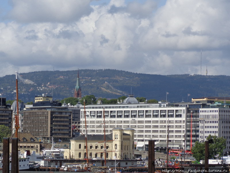 фото из интернета Осло, Норвегия