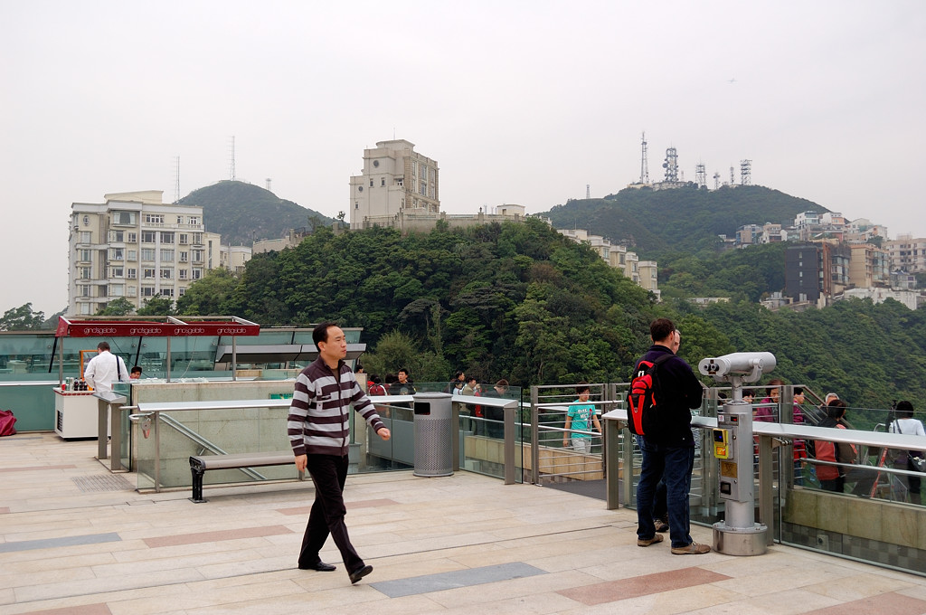От Стамбула до Гонконга: Пик Виктории и двухэтажные трамваи Гонконг
