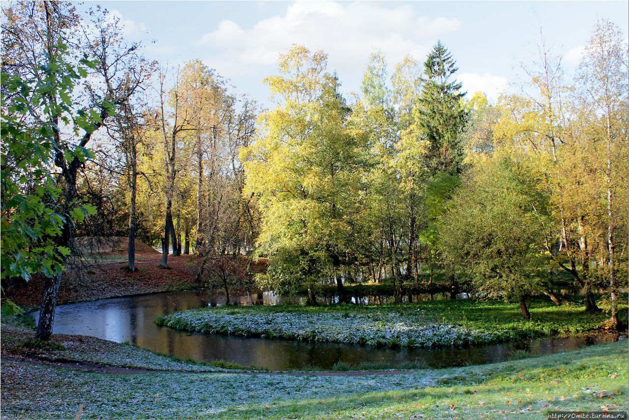 Мужественность и женственность. Гатчина и Царское село Гатчина, Россия