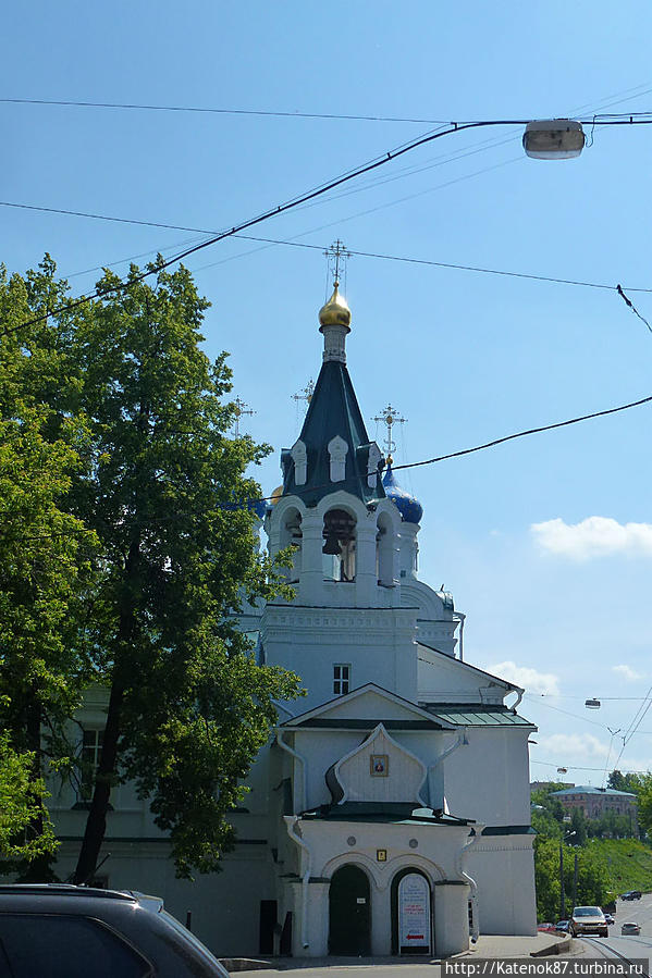 Один из красивейших городов России! Нижний Новгород, Россия