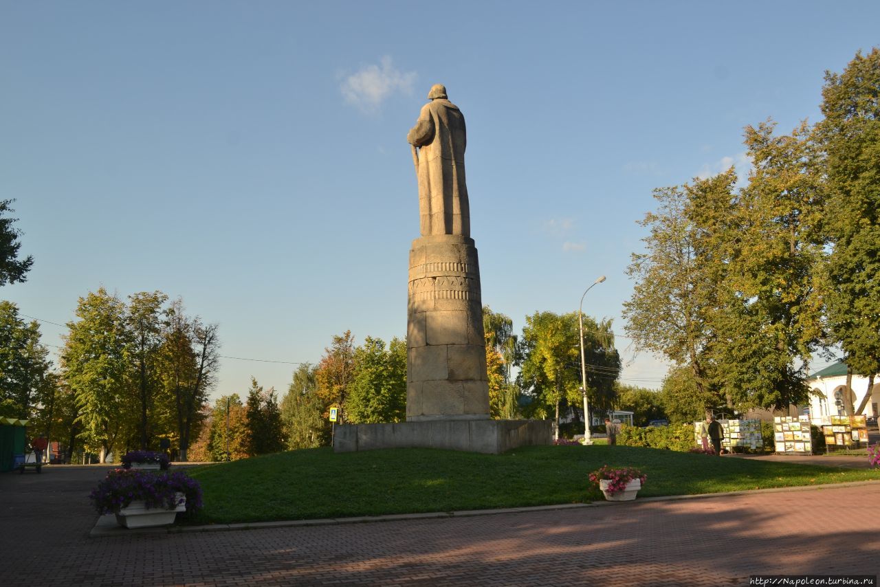 Пожарная каланча Кострома, Россия