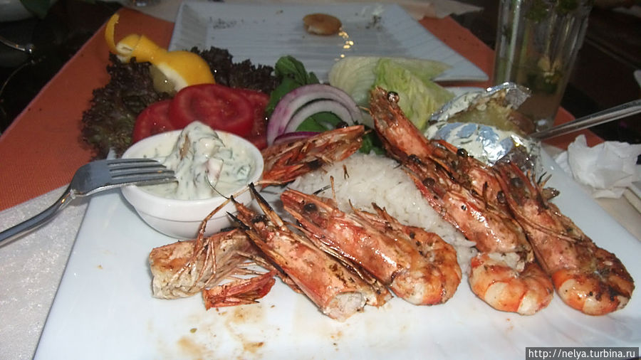 А это просто вкусная Турция