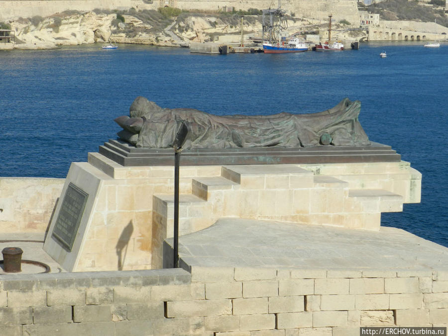 Феста в городе Моста Моста, Мальта