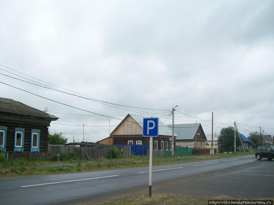 Поездка в село Ембаево Ембаево, Россия