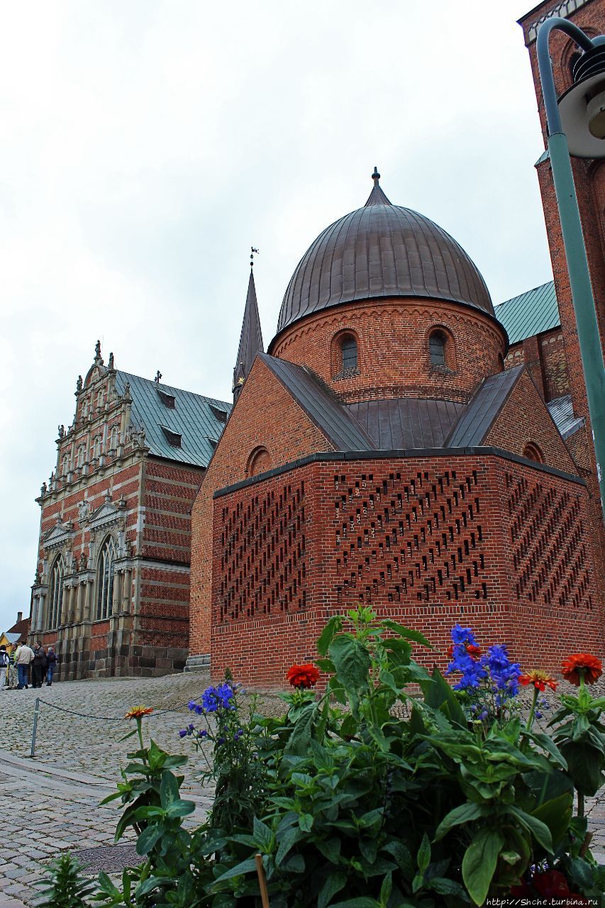 Городской собор в Роскильде Роскильде, Дания