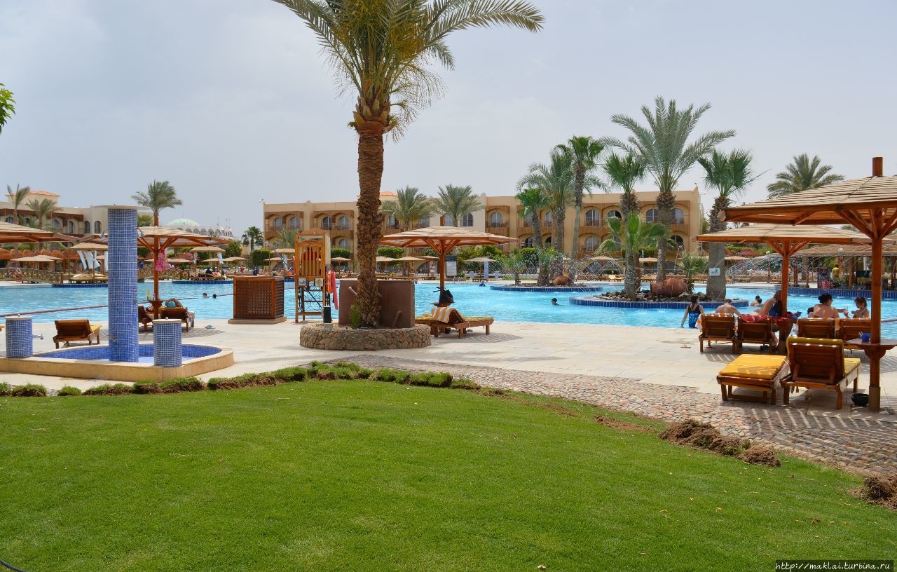 Отель Desert Rose Resort Хургада, Египет