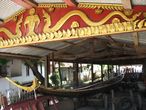 Хранилище лодок в комплексе Ват Сене Сук Харам