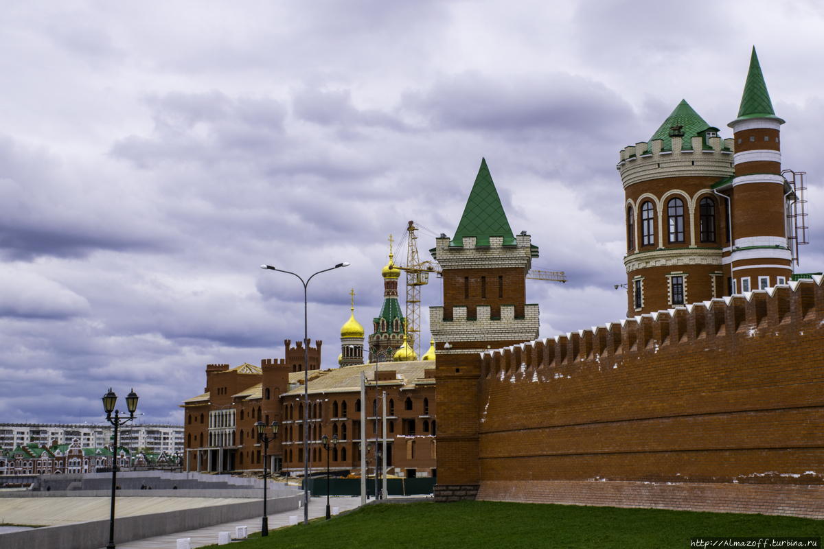 Йошкар-Ола, республика Марий Эл Йошкар-Ола, Россия