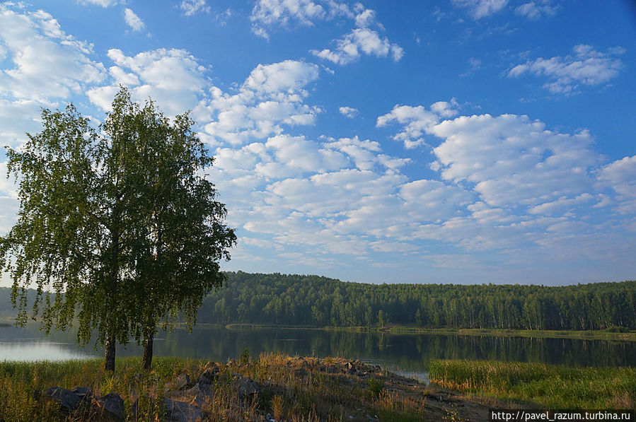 Южный Урал Курганская область, Россия