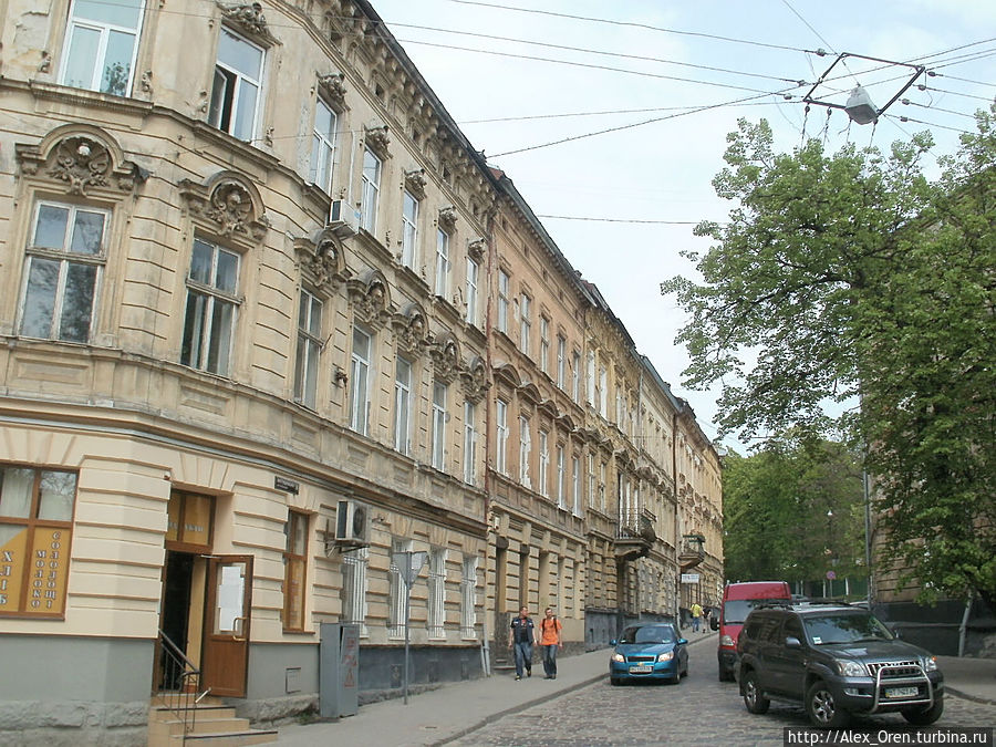 Lemberg-Lwów-Львов-Львiв Львов, Украина