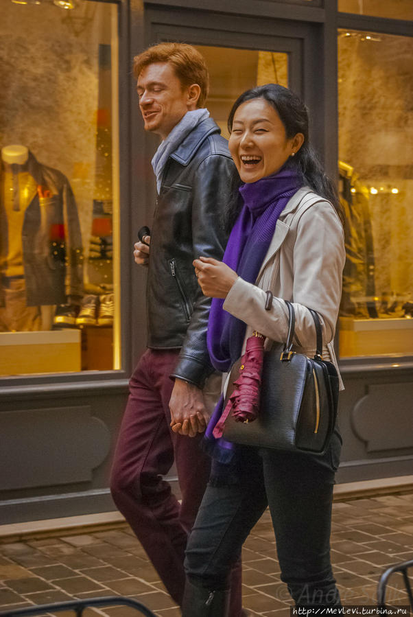 В дождик в Париже Париж, Франция