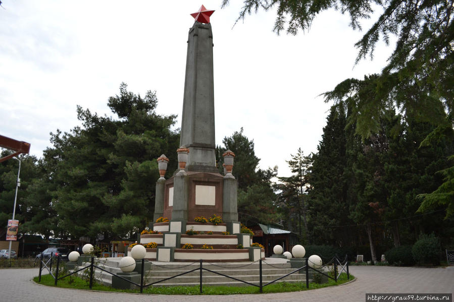 Памятник первому правительству Республики Таврида