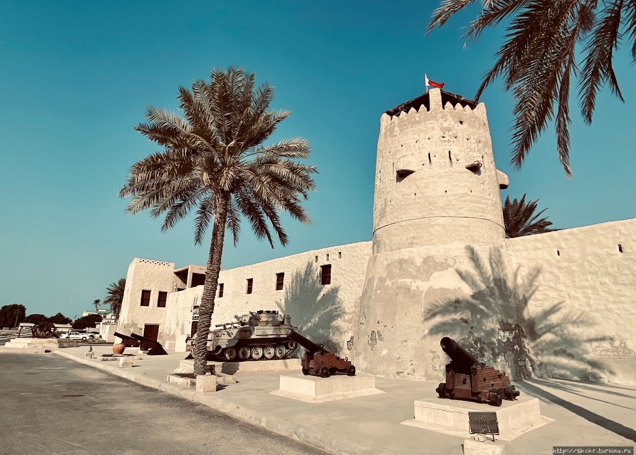 Умм аль Кувайн форт Умм-эль-Кувейн, ОАЭ