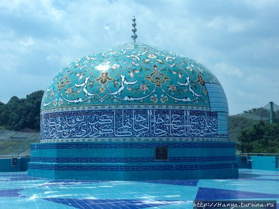 Национальный музей исламского искусства. Фото из интернета